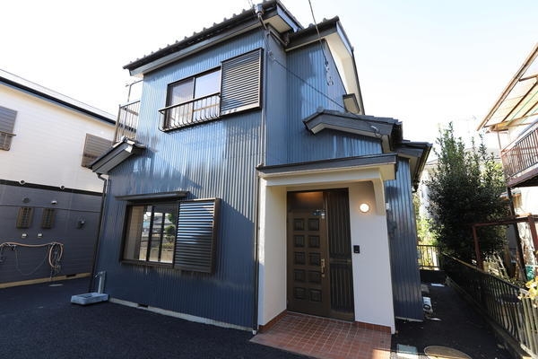 ボヌール松伏戸建て