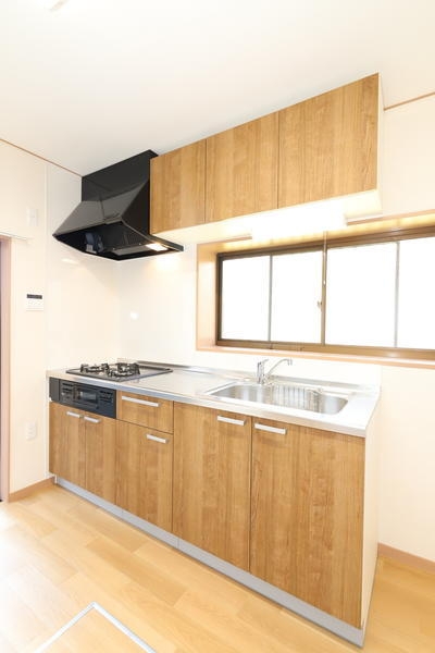 ボヌール松伏戸建て