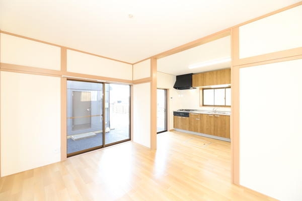 ボヌール松伏戸建て