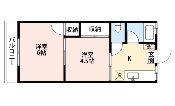 メゾンムサシノ