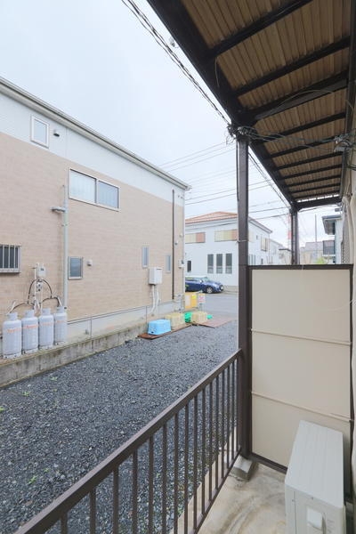 メゾンムサシノ