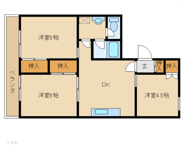 プレジデントマンション