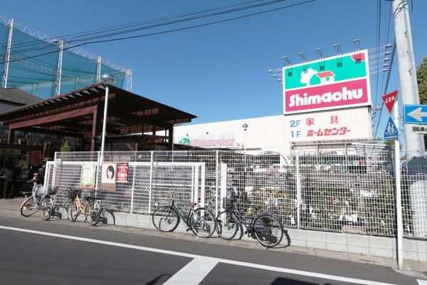 プレジデントマンション(島忠　越谷店)