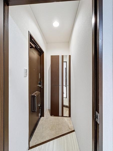 プレジデントマンション