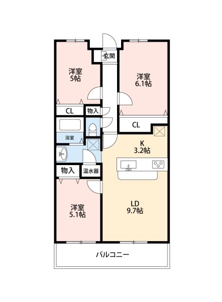 アルトモデーロ壱番館