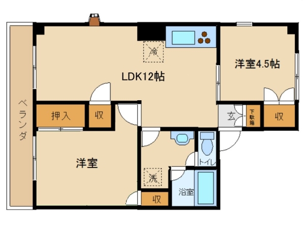 メゾンブリアン