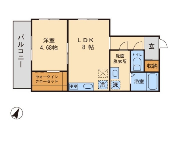 Ｔｈｅ　Ｒｉｔｚ北越谷駅前