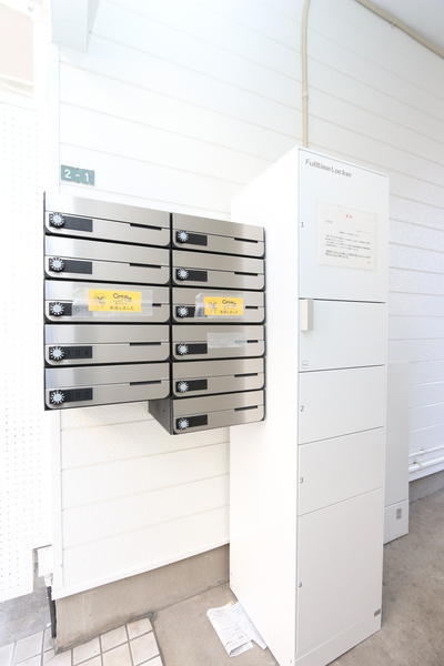 ジュネパレス北越谷第２