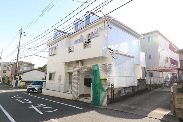 ジュネパレス北越谷第２