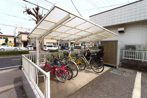 シャトレー越谷