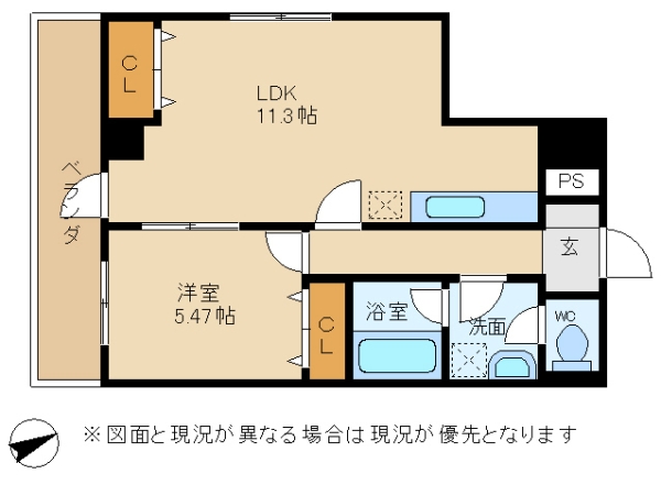 フェリスポート越谷