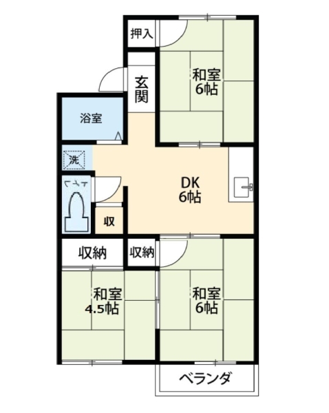 第一サンハイツ