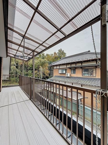 茨城県坂東市矢作1017　5戸建て