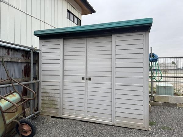 茨城県坂東市矢作1017　5戸建て