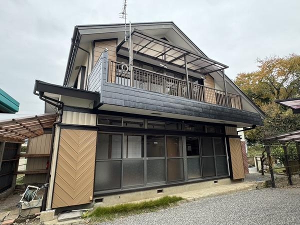 茨城県坂東市矢作1017　5戸建て