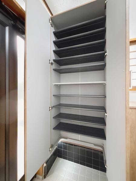 茨城県坂東市矢作1017　5戸建て