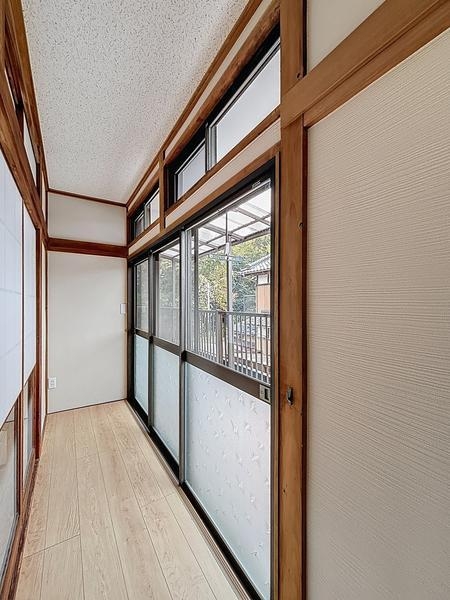 茨城県坂東市矢作1017　5戸建て