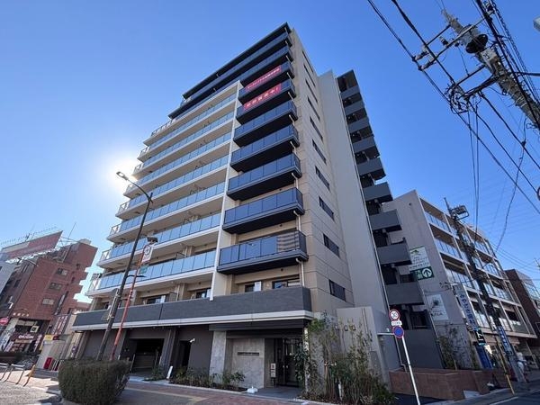 サンクレイドル北越谷駅前