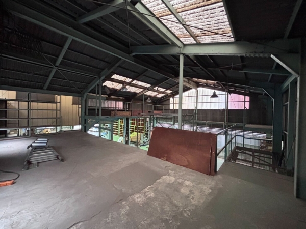 吉川市中野貸工場・倉庫