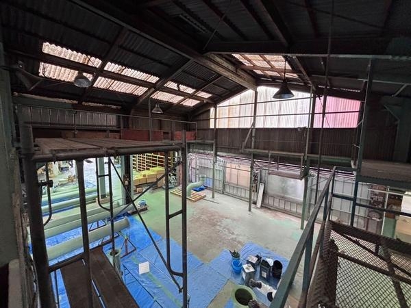 吉川市中野貸工場・倉庫