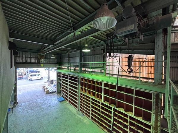 吉川市中野貸工場・倉庫