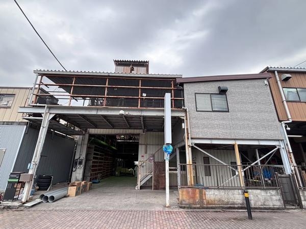 吉川市中野貸工場・倉庫