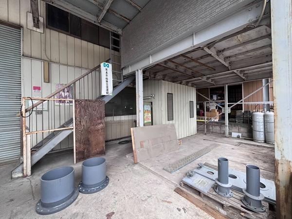 吉川市中野貸工場・倉庫