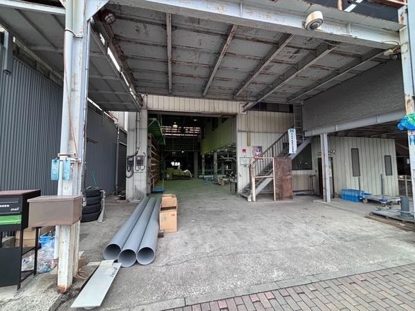 吉川市中野貸工場・倉庫