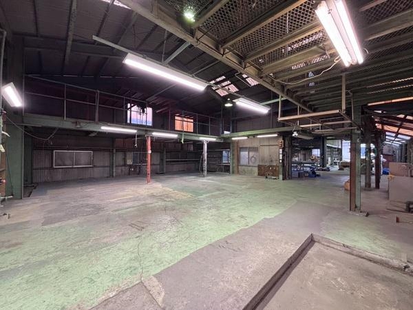 吉川市中野貸工場・倉庫