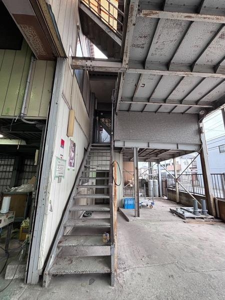 吉川市中野貸工場・倉庫