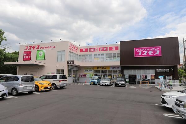 グリーンハイツA(ディスカウントドラッグコスモス　せんげん台店)