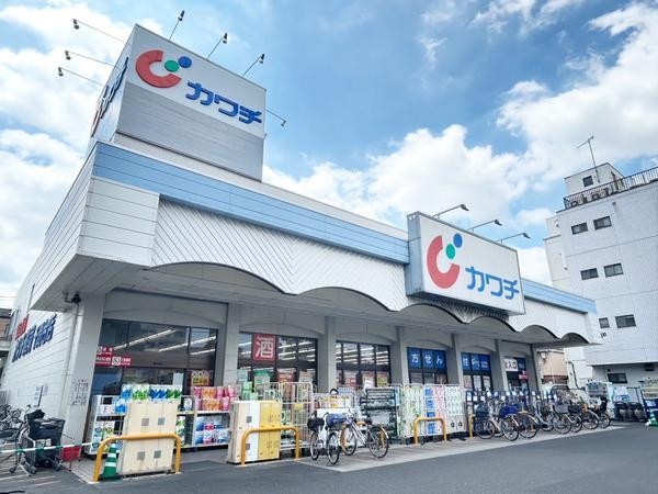 グリーンハイツA(カワチ薬品　千間台店)