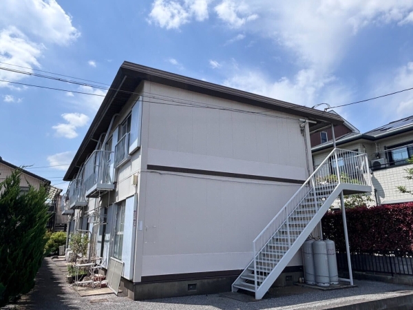グリーンハイツA