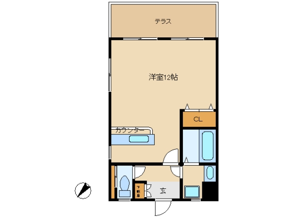 コーポすず