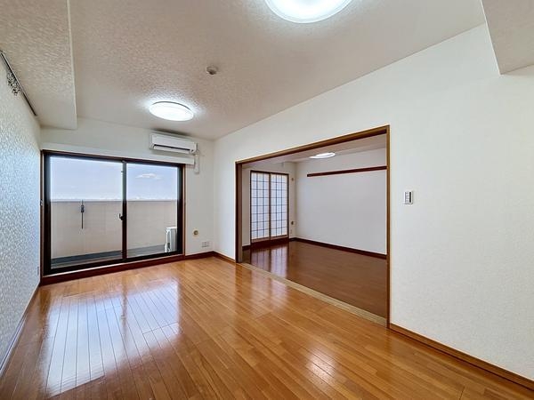 ライオンズステーションタワー北越谷