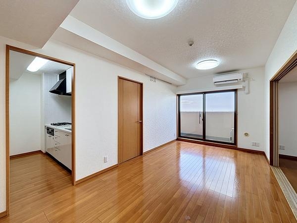 ライオンズステーションタワー北越谷
