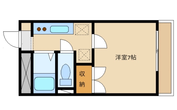 坂庭ハイツ