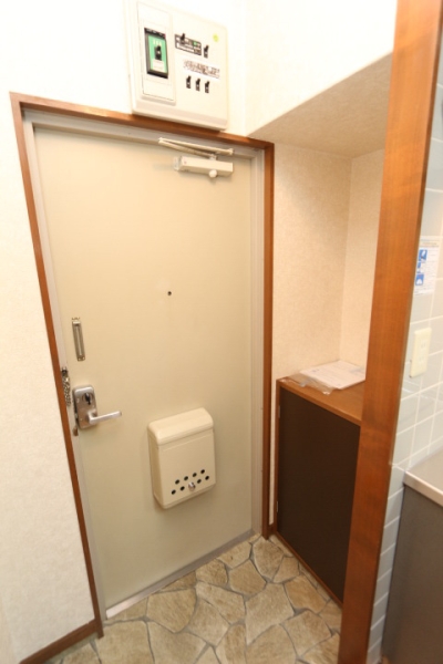 坂庭ハイツ
