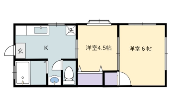 竹ノ内マンション