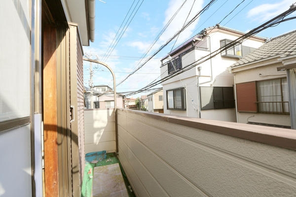 袋山1720戸建て