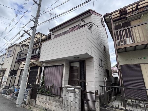 袋山1720戸建て