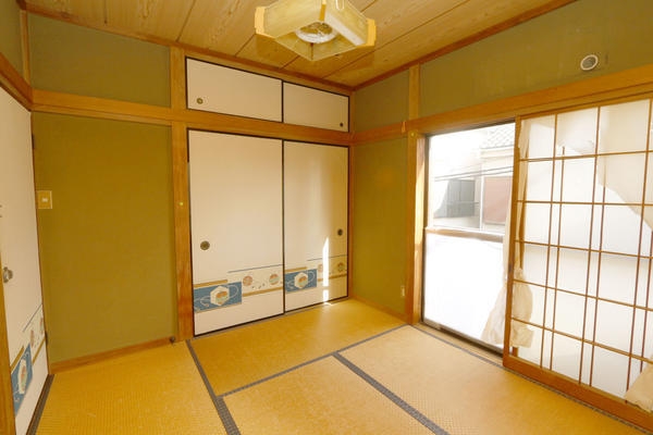 袋山1720戸建て