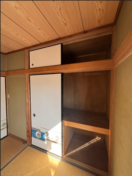袋山1720戸建て