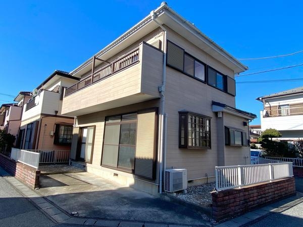 北越谷5丁目住宅