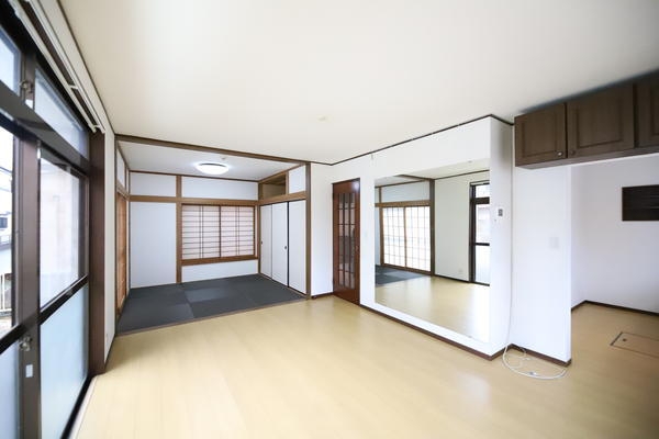 北越谷5丁目住宅