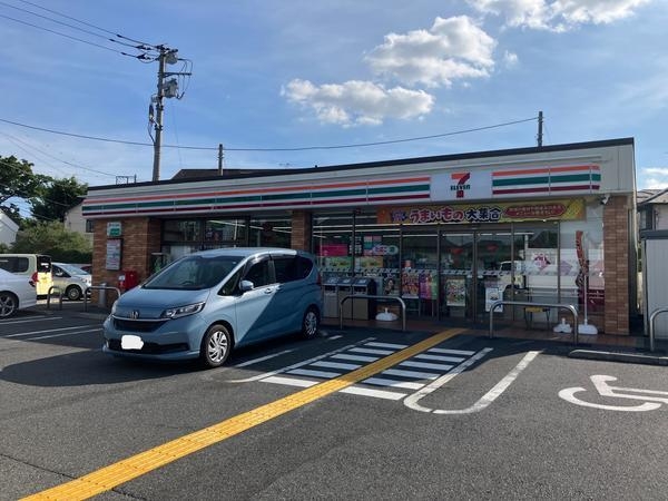 NEXT　DOORII(セブンイレブン蒲生西町1丁目店)
