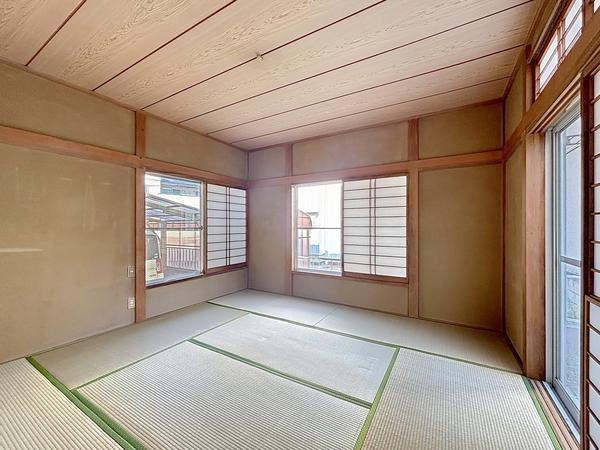 北越谷一丁目戸建て