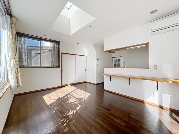 北越谷一丁目戸建て