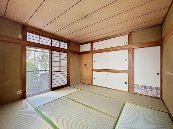 北越谷一丁目戸建て