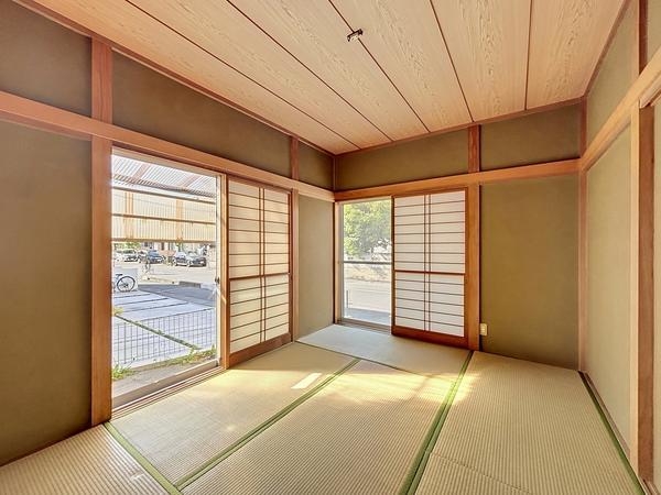 北越谷一丁目戸建て